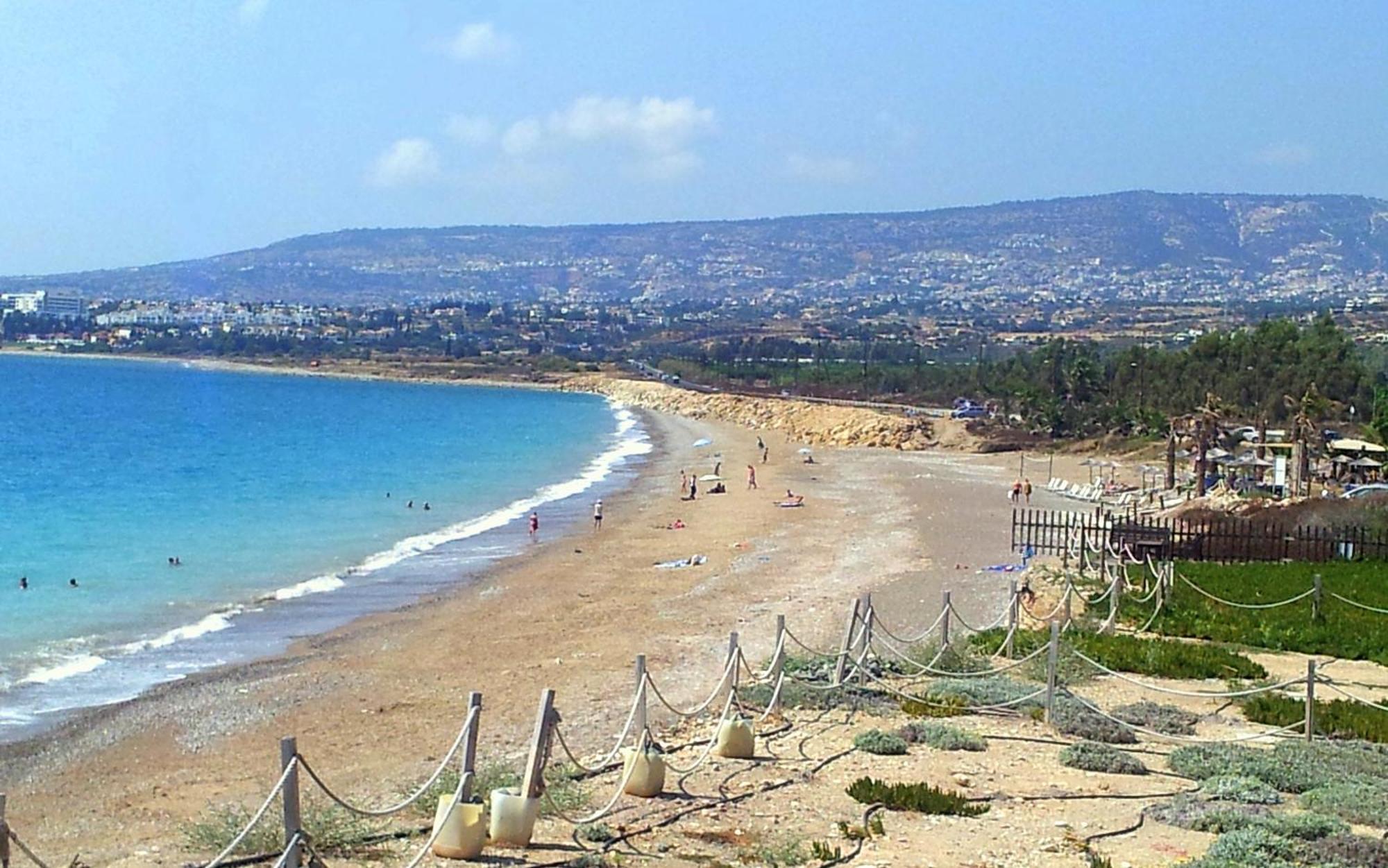 Blue Coral Beach Villas Three Exclusive Villas - Poseidon - Nautilus - Oceanos - And - Baby Coral Bungalow コーラル・ベイ エクステリア 写真